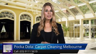 Pocka Dola: Carpet Cleaning Melbourne Notting Hill Amazing Five Star Review by amits924