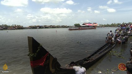 Flood-hit Kerala's tourism industry almost grinds to a halt