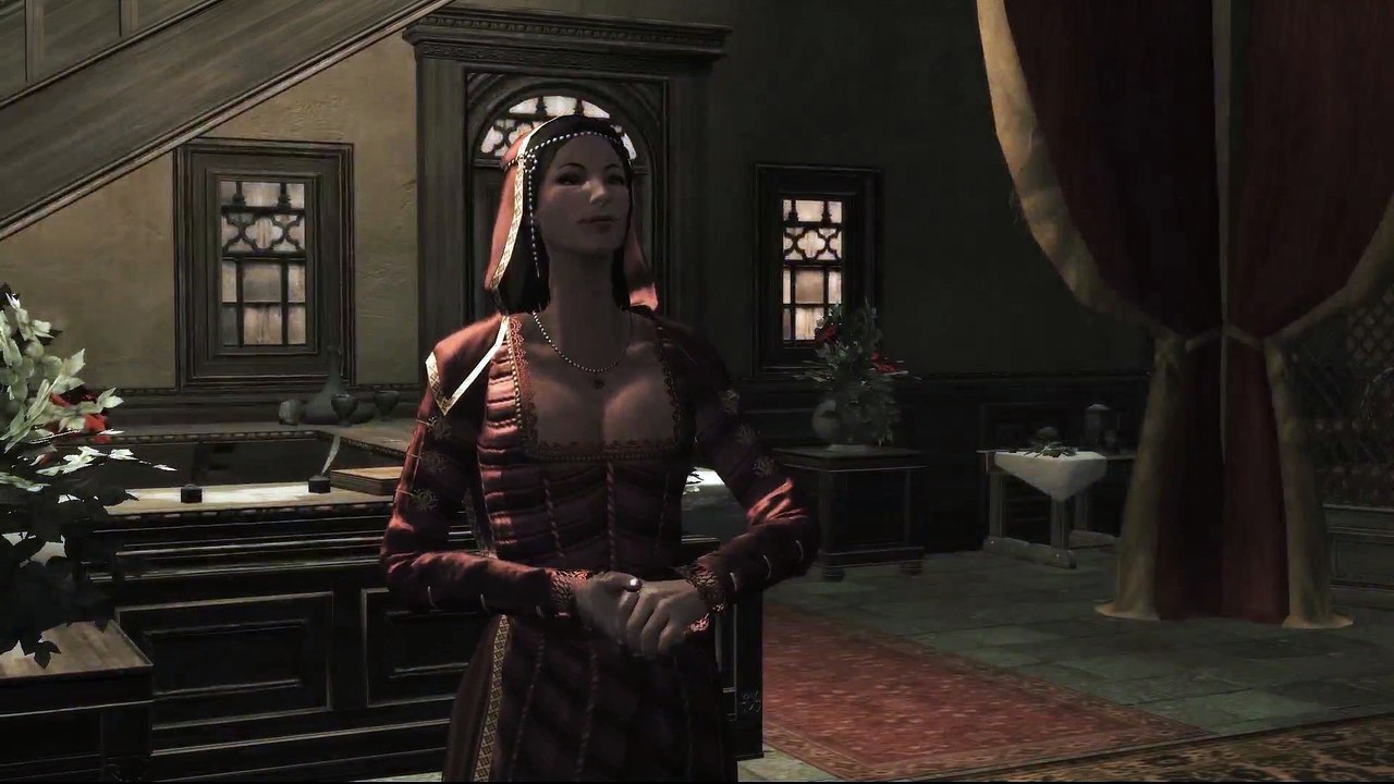 Flucht mit der Familie! Assassin's Creed II #5.3