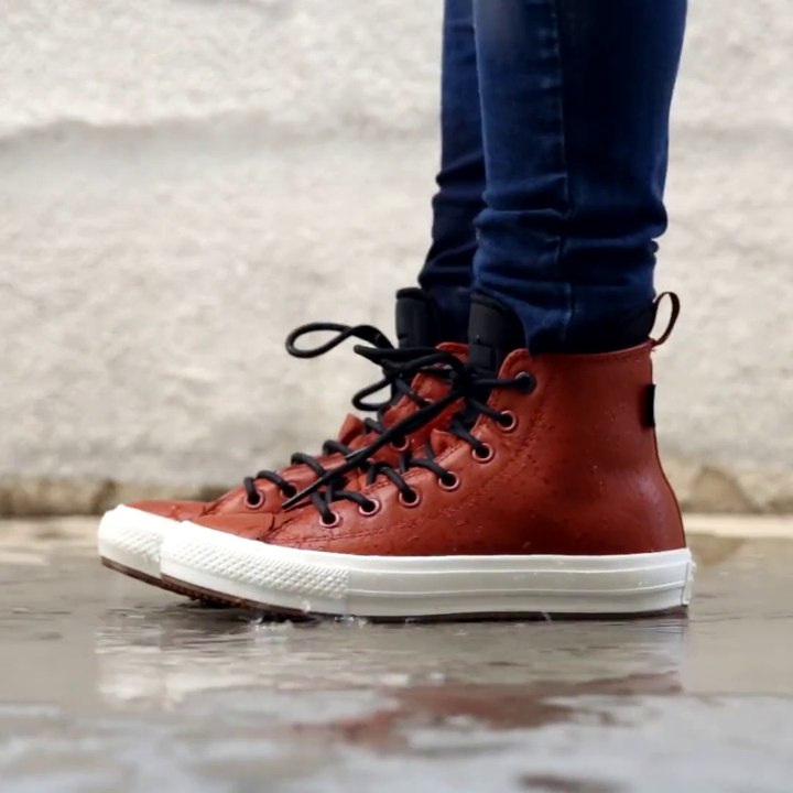 FACILE À FAIRE - Des chaussures pour avoir les pieds au sec