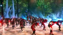 Zurcaroh: Best Dance Group RECREATE Adam & Eve In Heaven! | America's Got Talent 2018