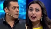 Dus Ka Dum 3: Rani Mukerji asks Salman Khan to FORGET marriage, have kids | FilmiBeat