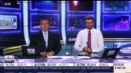 Le Match des Traders: Giovanni Filippo VS Stéphane Ceaux-Dutheil - 29/08