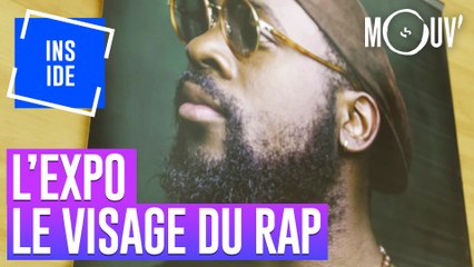 LE VISAGE DU RAP s'expose à la Maison de la Radio #INSIDE