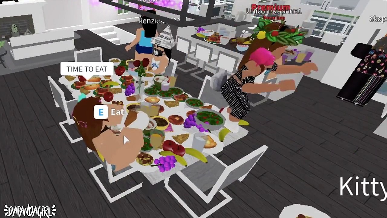 10 Types Of People On Bloxburg Roblox Dailymotion Video