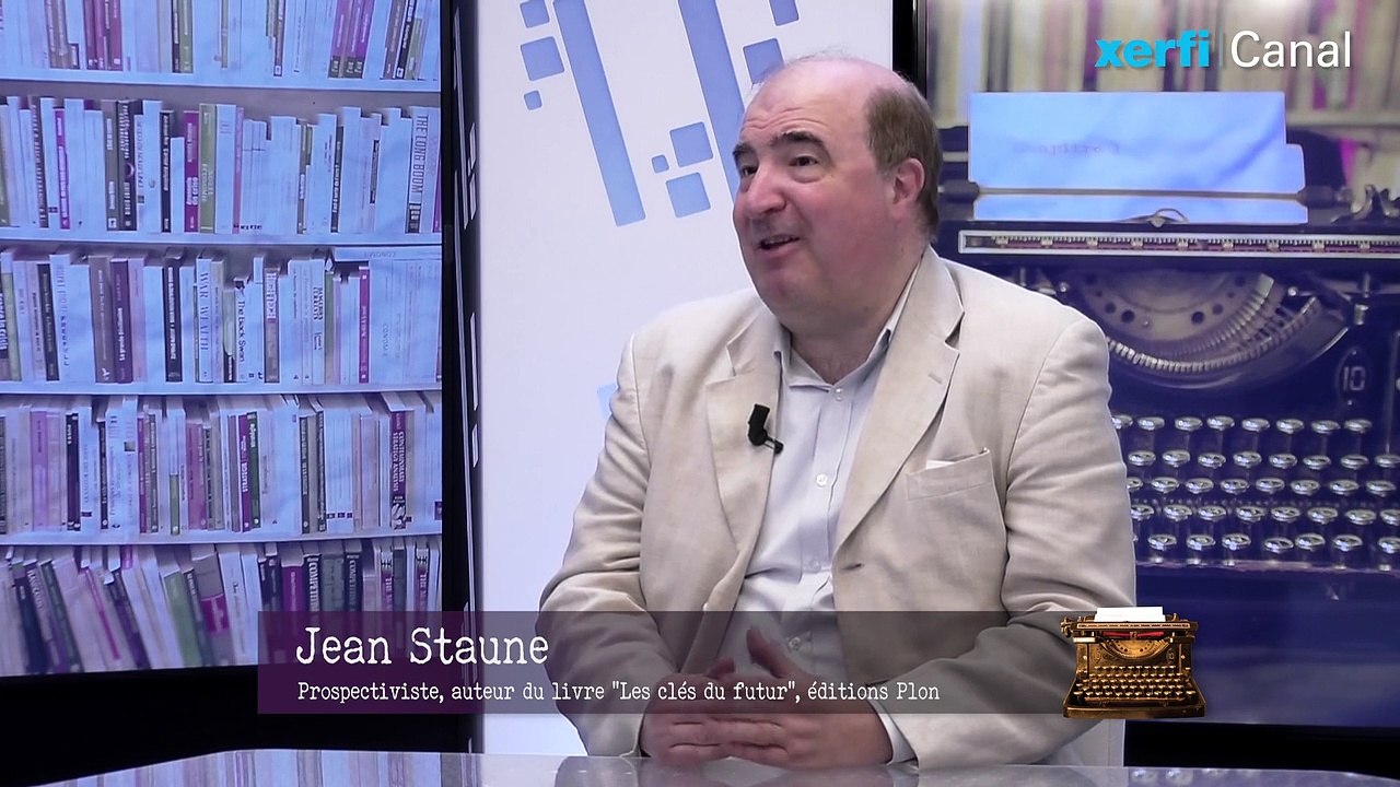 L'adaptation des entreprises aux mutations en cours [Jean Staune]