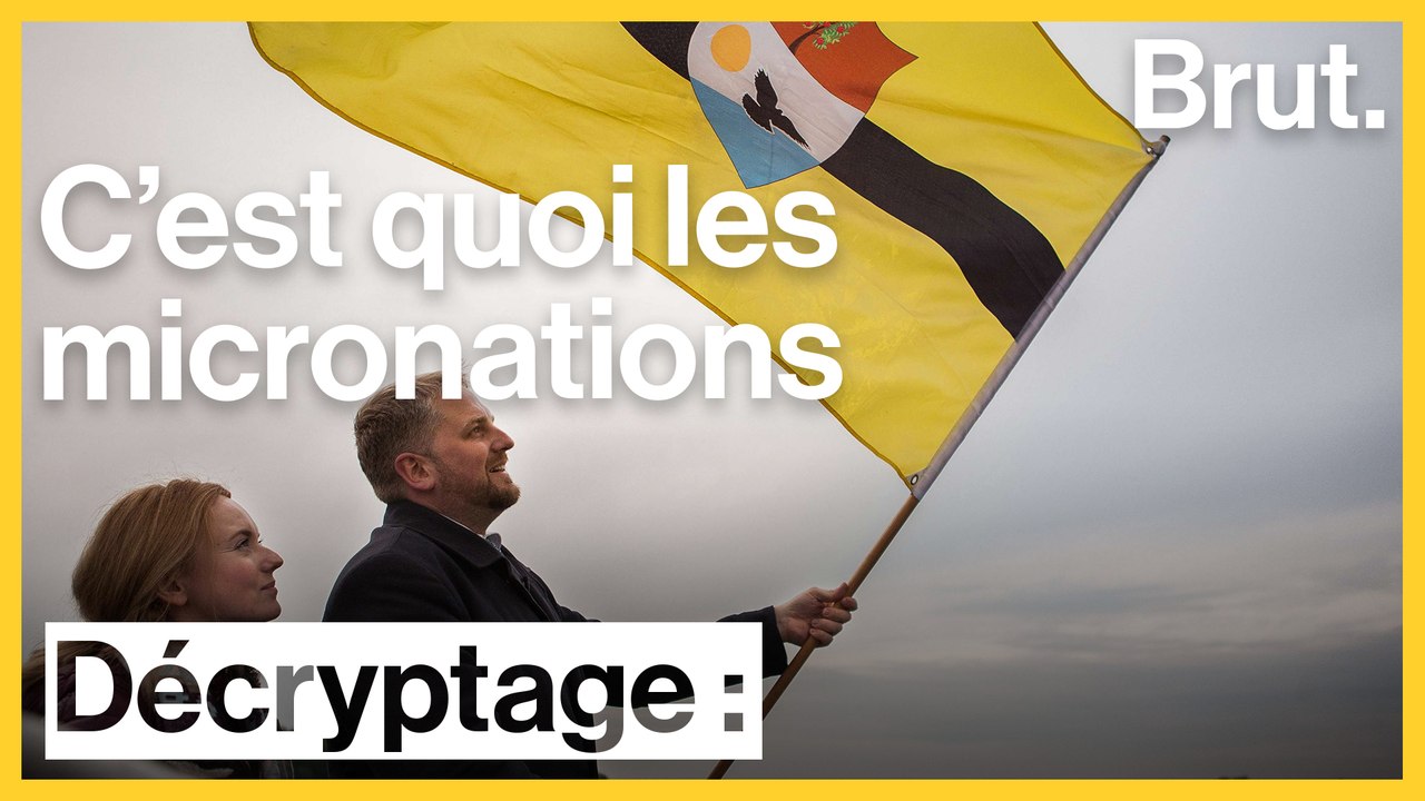 C'est quoi les micronations ?