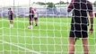 Los jugadores del PSG se mofan de Karius tras una 'cantada' de Meunier