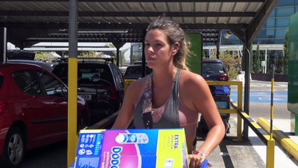 El hijo de Makoke desmiente que su ruptura sea un montaje