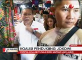 Koalisi Pendukung Jokowi Tunjuk Dedi Mizwar jadi Jubir