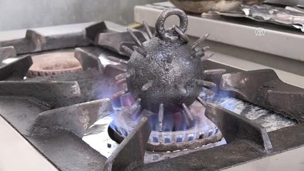 Topuz Kebap" İlgi Çekiyor - Amasya