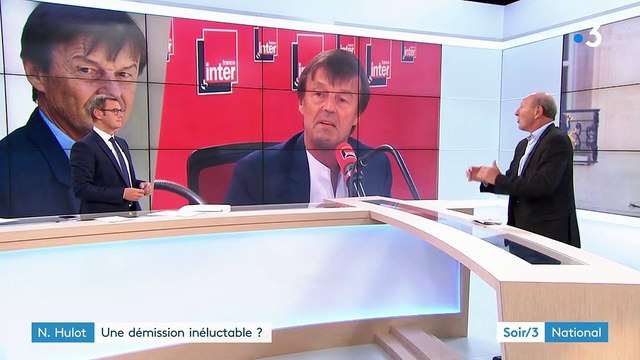 Jean-Luc Bennahmias : Nicolas Hulot a été au bout