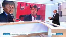 Jean-Luc Bennahmias : Nicolas Hulot 