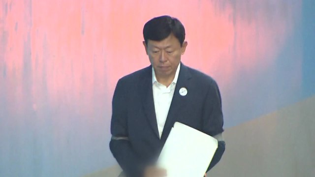 '국정농단·경영비리' 롯데 신동빈 회장 14년형 구형 / YTN