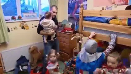 Dad Has Phobia Of Changing Child s Nappy  I Want My Mummy  Series 1 Episode 4