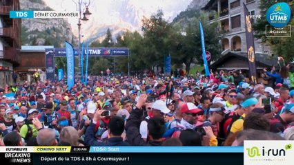 TDS® 2018 Replay (FR) 1 - Courmayeur