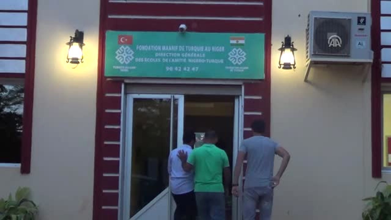 Fetö'nün Afrika'daki Eski Üssü Türklerin Buluşma Noktası Oldu