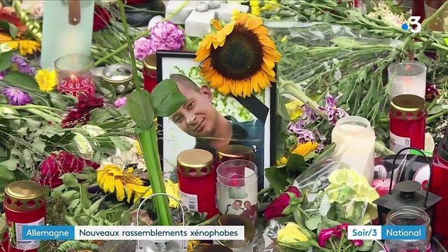 L'Allemagne choquée par les chasses à l'étranger des nazis dans l'ex-RDA