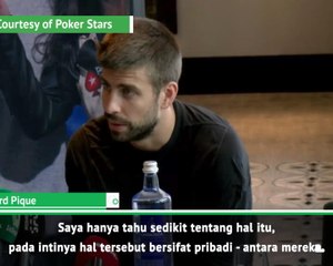 Barcelona Akan Senang Jika Pogba Bergabung - Pique