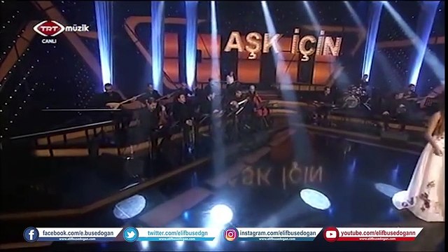 Elif Buse Doğan Yazın Yağar Kar Başıma