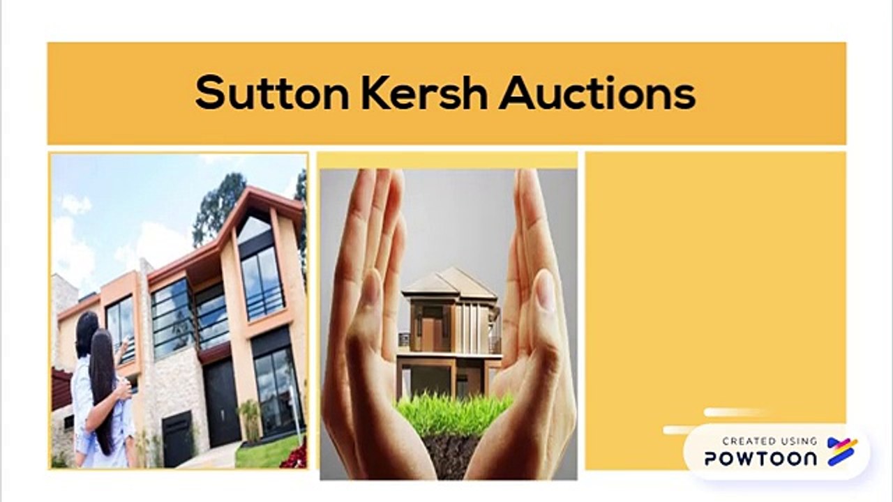 Sutton Kersh Auction