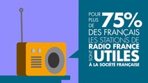 Les auditeurs de Radio France - Rentrée 2018 - 2019