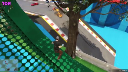 ANIME HUNTERS | GTA 5 Online