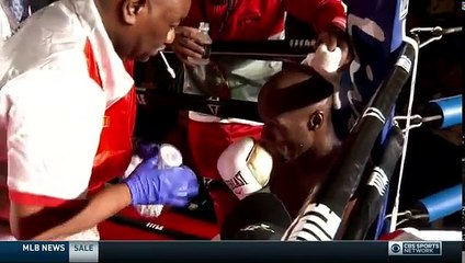 Mykal Fox vs DeMarcus Corley 2018-08-18