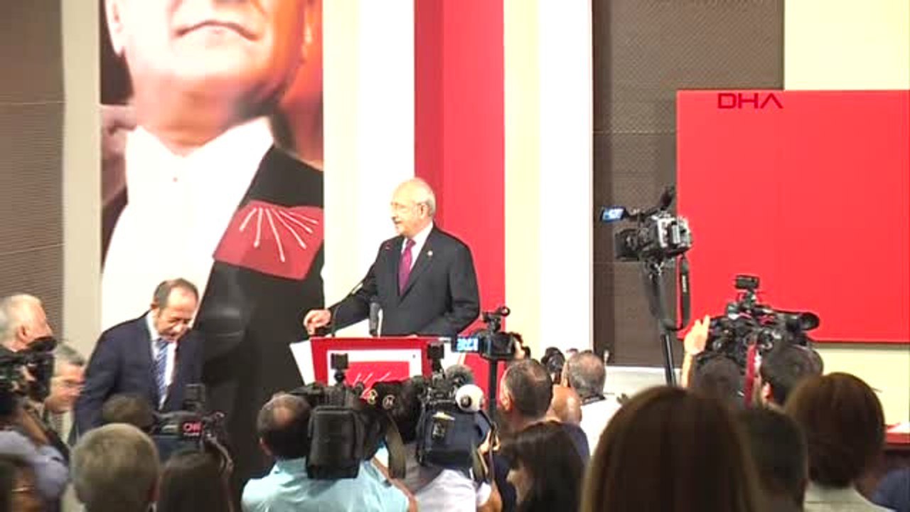 Kılıçdaroğlu Tam Bir Borç Batağı İçindeyiz -1