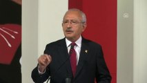Kılıçdaroğlu: 'Güçler ayrılığı yoksa o ülkede demokrasi yoktur' - ANKARA