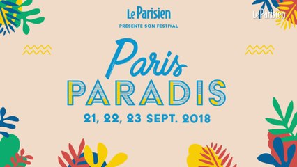 Paris Paradis Festival