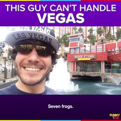 Are you joking my ass, Ryan O'Flanagan just gave us the best Vegas tour ever.