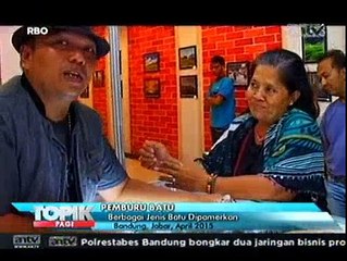 Mengenal Batu Jannah dari Sulawesi Selatan