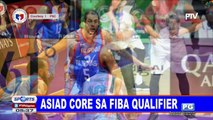 Asiad core sa FIBA Qualifier