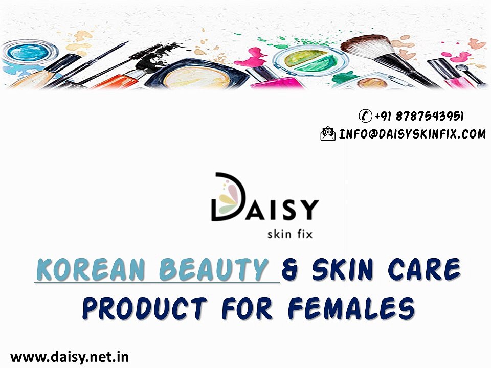 The Best Korean Skin Care Products For Healthy Skin