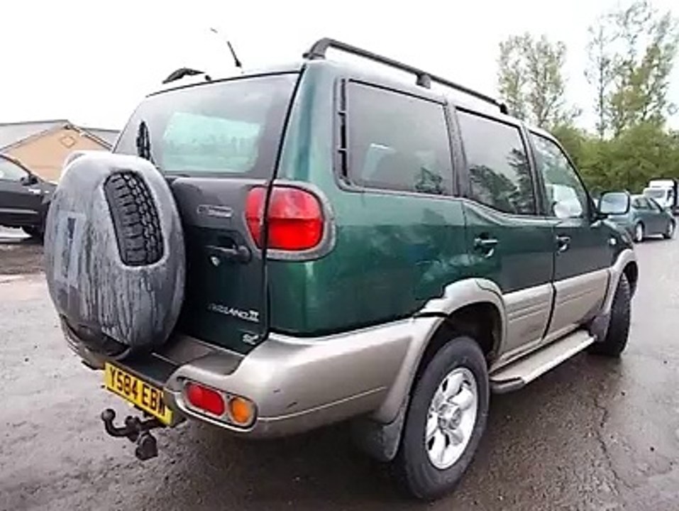 NISSAN TERRANO JUST LISTED FOR SALE!    K 45,000.00Used but in excellent condition, perfect for families! - Contact the Seller now!Want to stay informed?