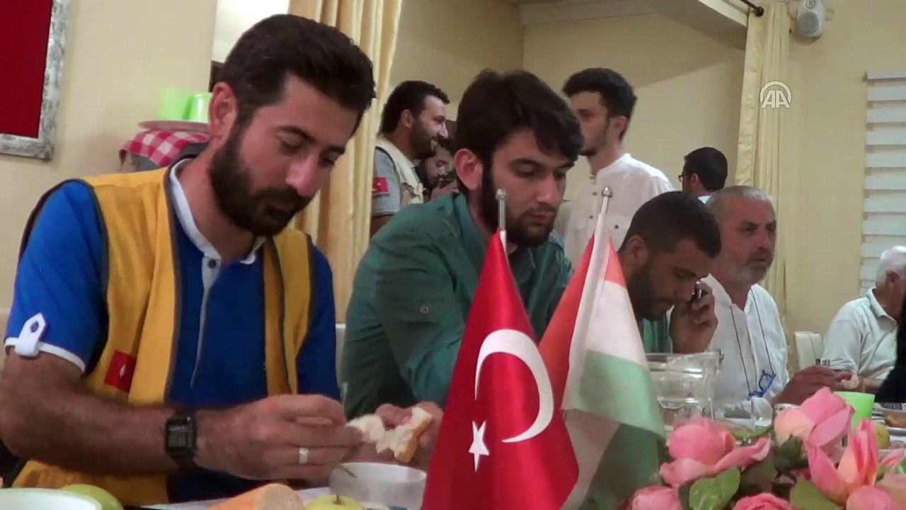 FETÖ'nün Afrika'daki eski üssü Türklerin buluşma noktası oldu - NİAMEY