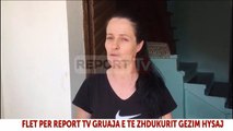 Report TV - Shkodër, dajë e nip zhduken prej 6-ditësh, gruaja e Gëzimit: E morën në telefon dhe doli