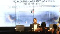 Beşiktaş'ta Karius Sözleşme İmzaladı
