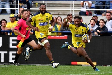 Le TOP 5 des plus beaux essais de la 1ère journée du TOP 14