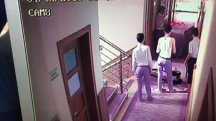 Antalya Merdivenden Düştükten Sonra Oğlu Ölen Anne Döverek Öldürmüşler