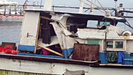 제주 해상에서 선박 충돌사고 잇따라...2명 부상 / YTN