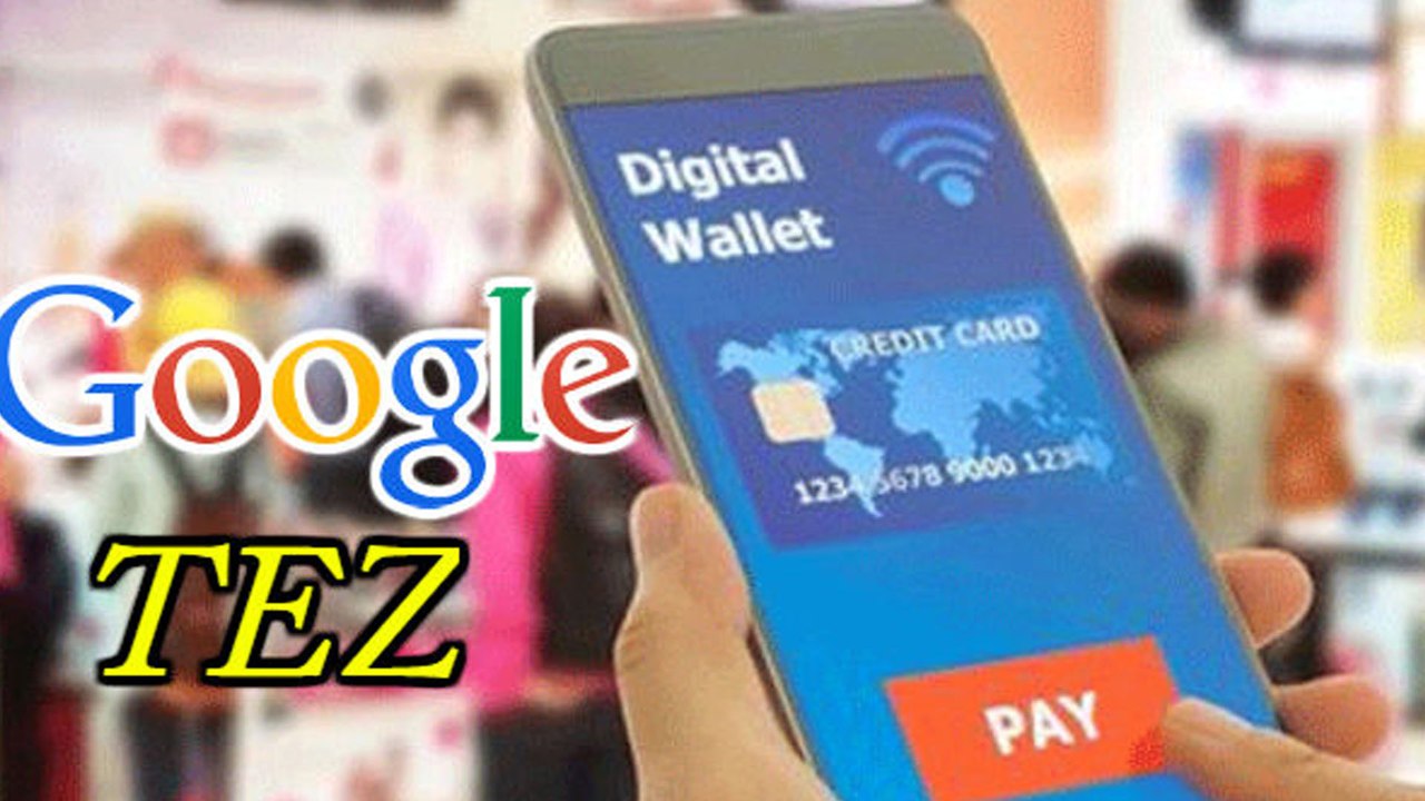 Google TEZ Is Now Changed To Google Pay