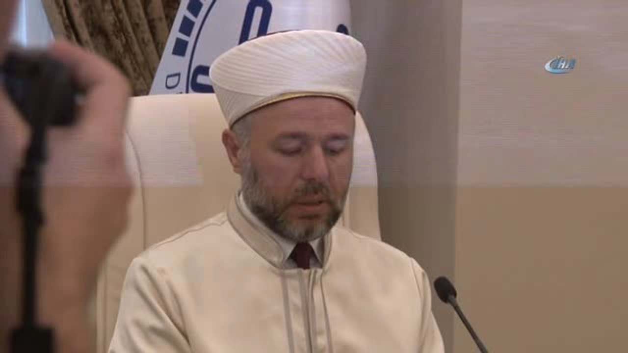 Alman Natascha, Kelime-i Şehadet Getirirken Gözyaşlarını Tutamadı