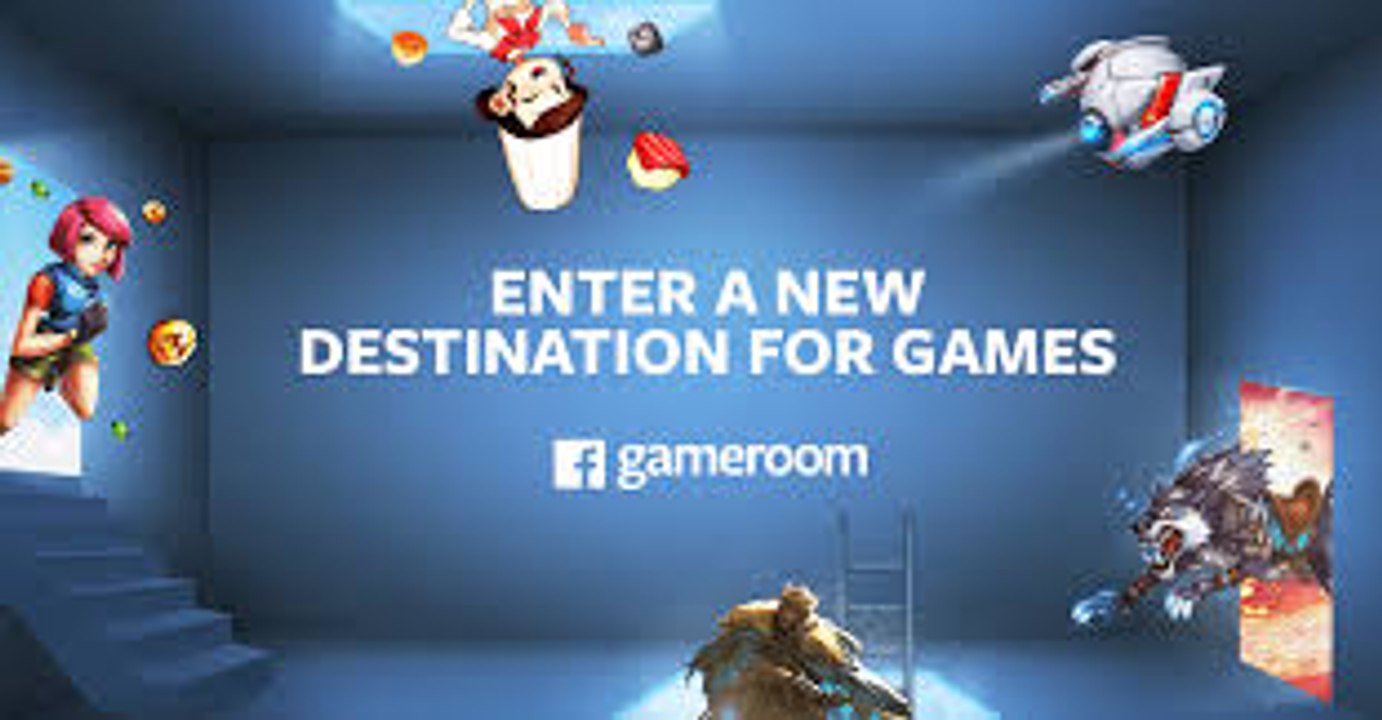 Facebook Gameroom 1.0.0.1
