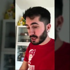 Wismichu no sabe por que CABRONAZI de ofendio si puso su nombre