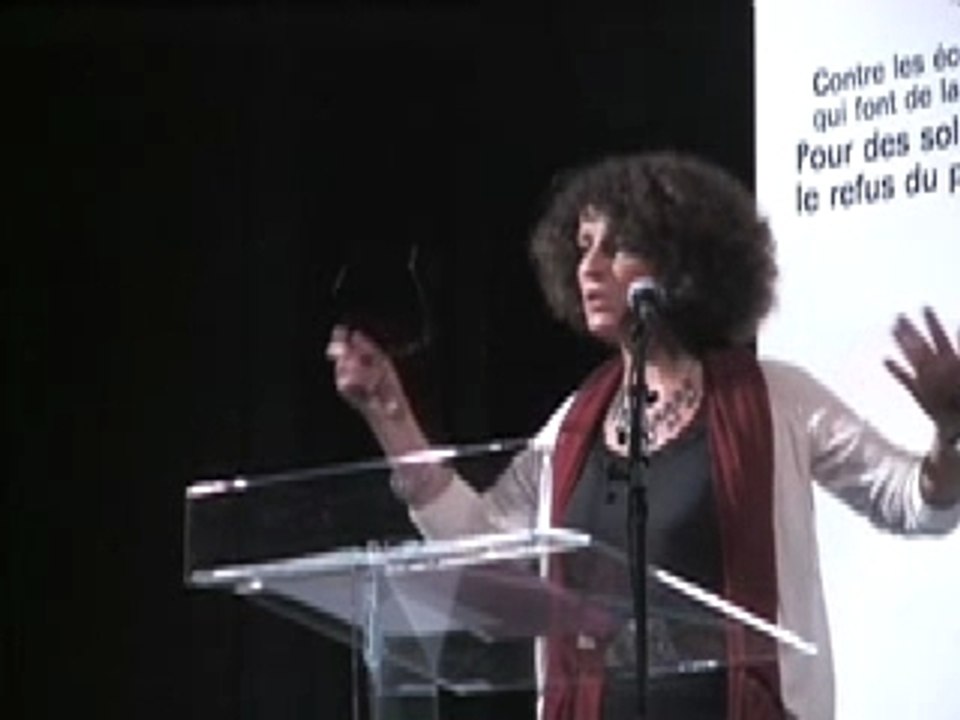 Geneviève Azam, Conseil scientifique d'ATTAC -