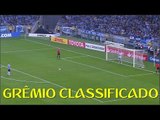 PÊNALTIS | Grêmio x Estudiantes - EMOÇÃO TOTAL - Libertadores 28/08/2018