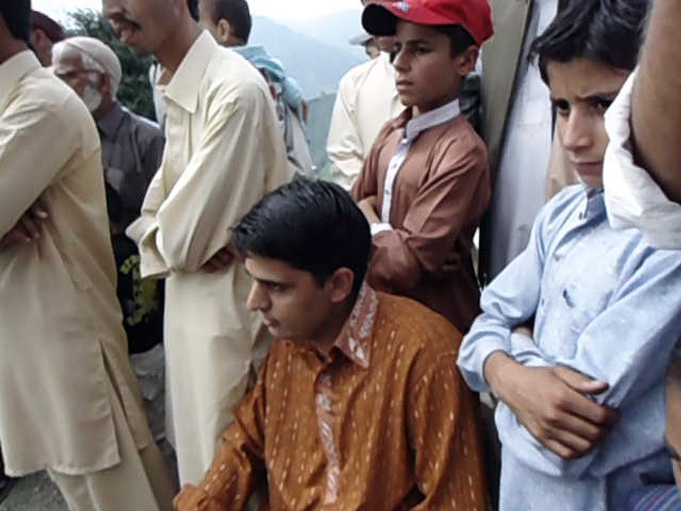 Waheed hussain qureshi's wedding