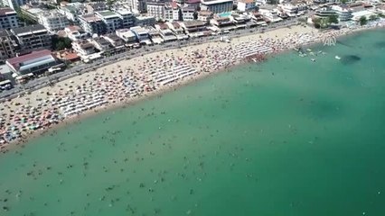 İngiliz Turistler Didim'de Mutlu